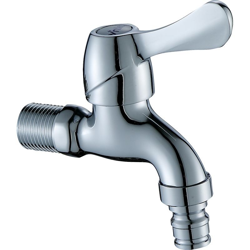 YK-88731铜洗衣机水咀螺旋手柄（中）